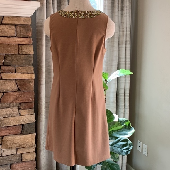 Julie Brown L sleeveless dress - Picture 4 of 4